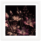 VINTAGE COLOURFUL BOTANICAL-10A-1 thumbnail