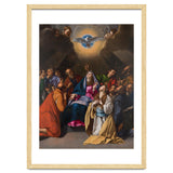 Fray Juan Bautista Maíno / 'Pentecost', 1615-1620, Spanish School, Oil on canvas, 324 cm x 246 cm. thumbnail
