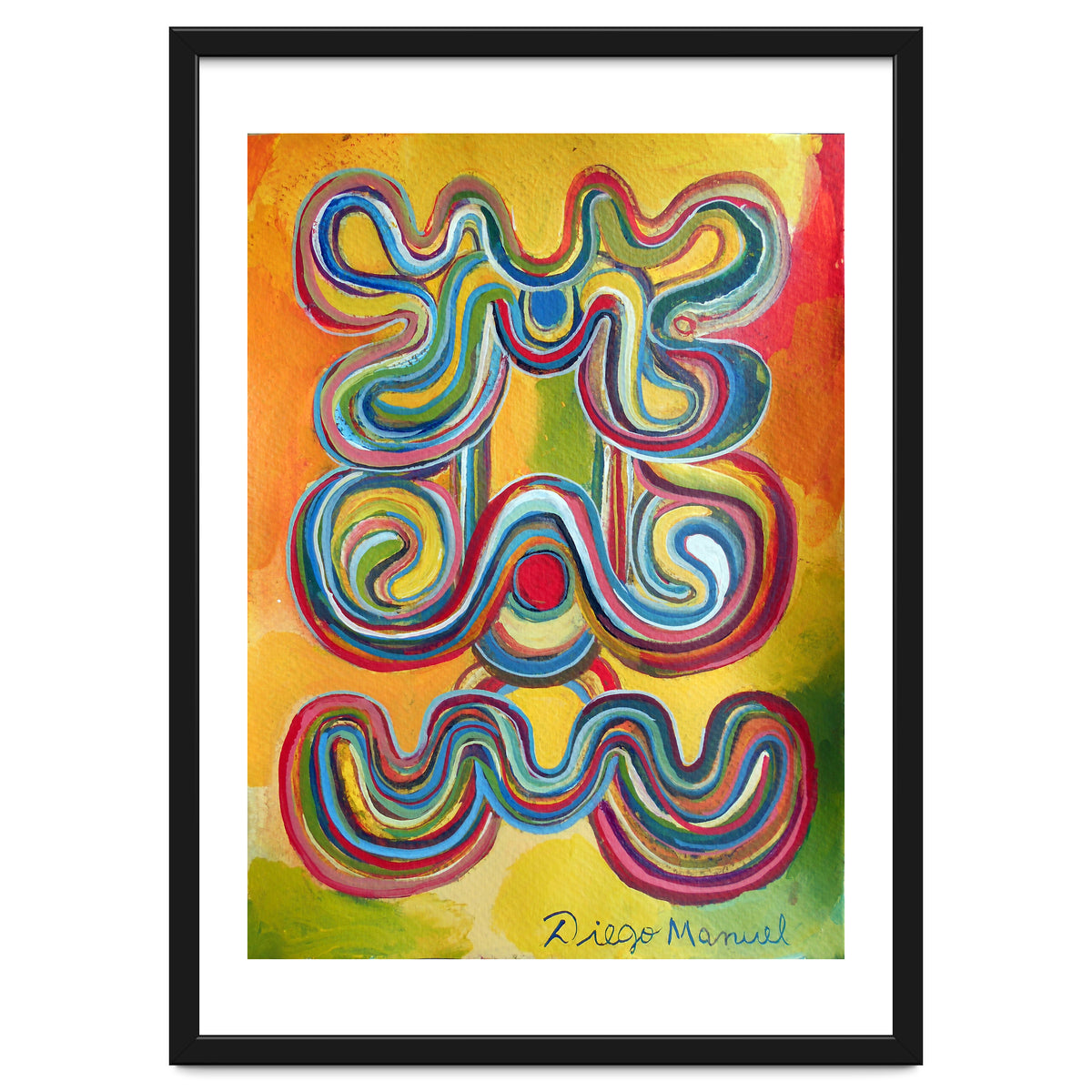 Abstracto Pop 2024 2