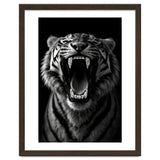 Roaring Tiger portrait thumbnail