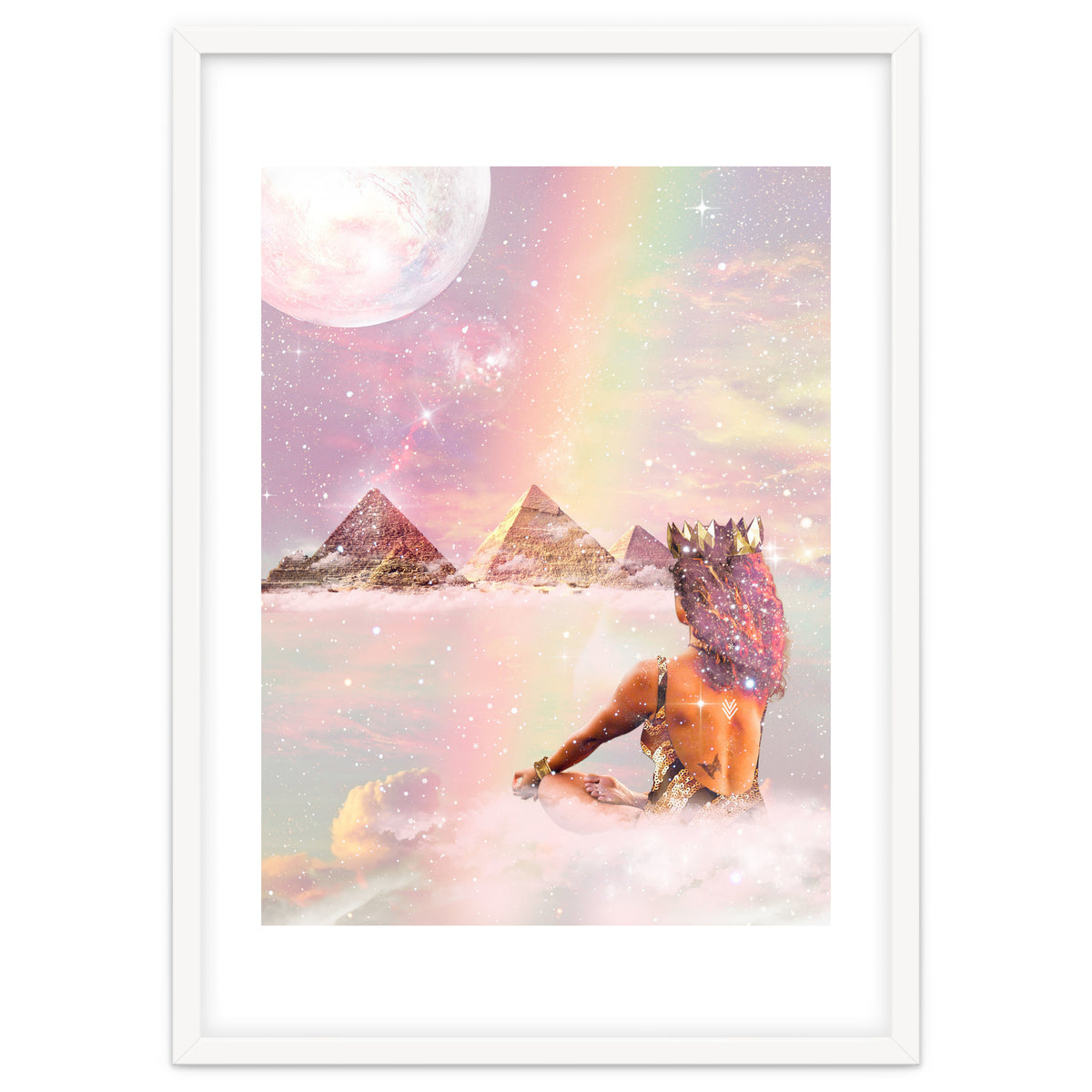 Ayanna - Be Still In Your Own Magic