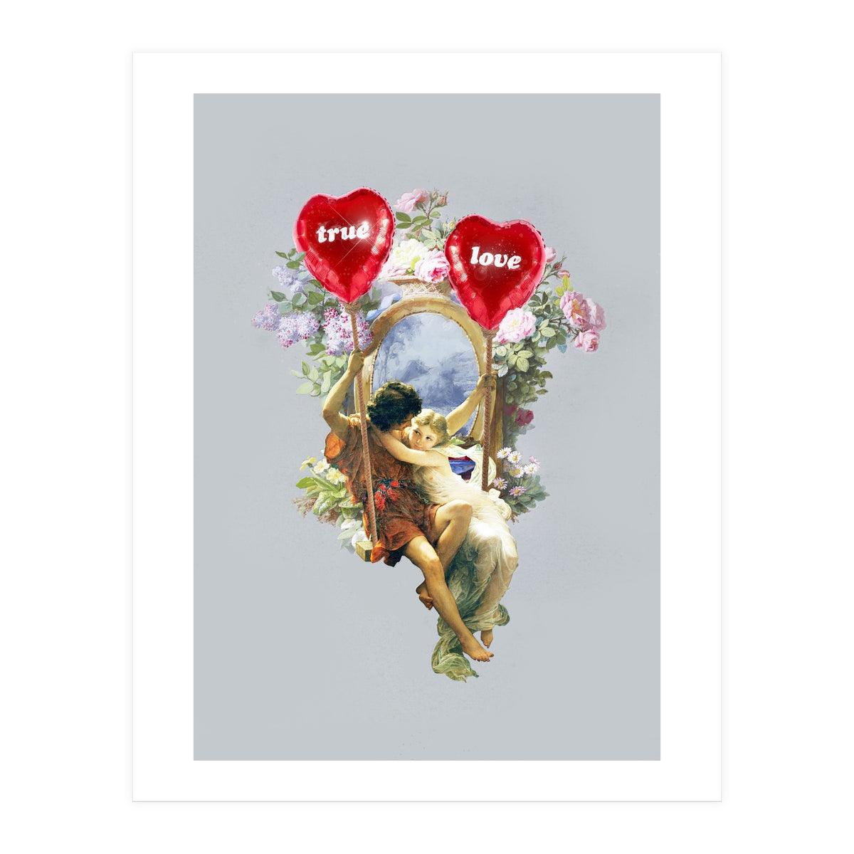 True Love (Print Only)