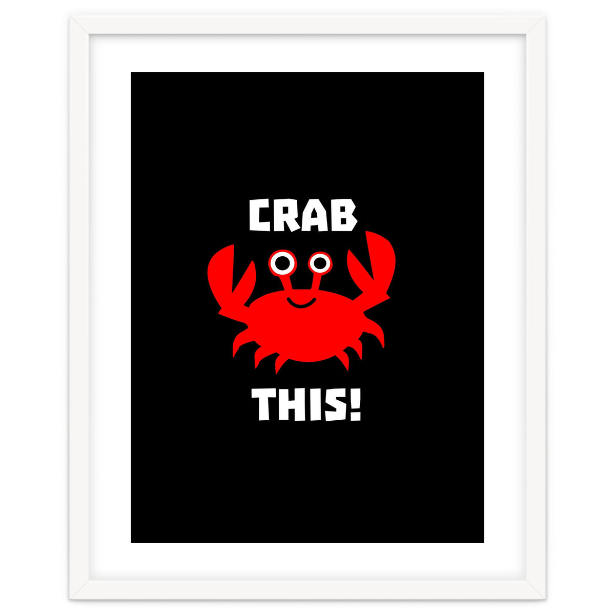 Crab This