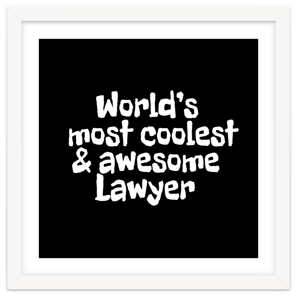 World's most coolest and awesome lawyer