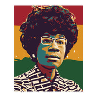 Shirley Chisholm (Print Only)