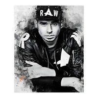 Afrojack (Print Only)