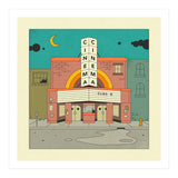 CINEMA  (Print Only) thumbnail