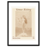 Venus Rising by Jean Léon Gérôme  (1890) thumbnail