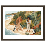 Penguin Friends By The Sea thumbnail