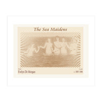 The Sea Maidens (ca 1885–1886)  (Print Only)