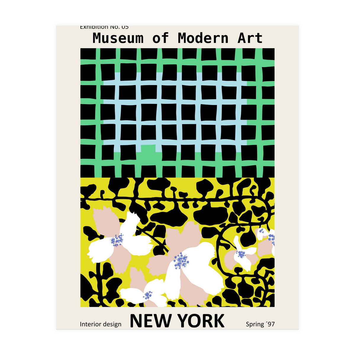 Museum of Modern Art New York (Print Only)