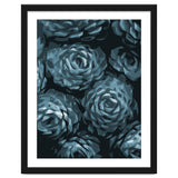 Succulent Plant Blue Ii thumbnail