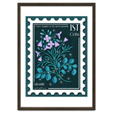 The Cheshire Cuckooflower Postage Stamp thumbnail