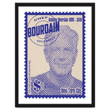 Anthony Bourdain Stamps Art thumbnail