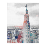 Sp in the sky  II (Print Only) thumbnail