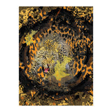 Angry Leopard (Print Only) thumbnail