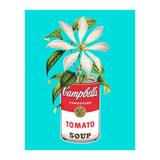 Floral Campbells (Print Only) thumbnail