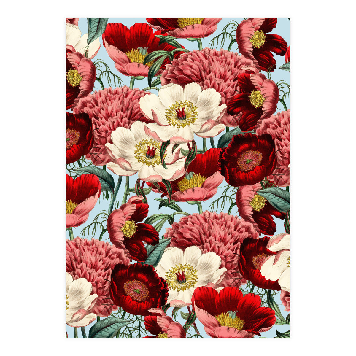 Velvet #society6 #decor #buyart (Print Only)