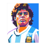 Diego Armando Maradona (Print Only) thumbnail