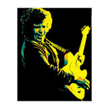Mike Bloomfield American Blues Guitarist (Print Only) thumbnail