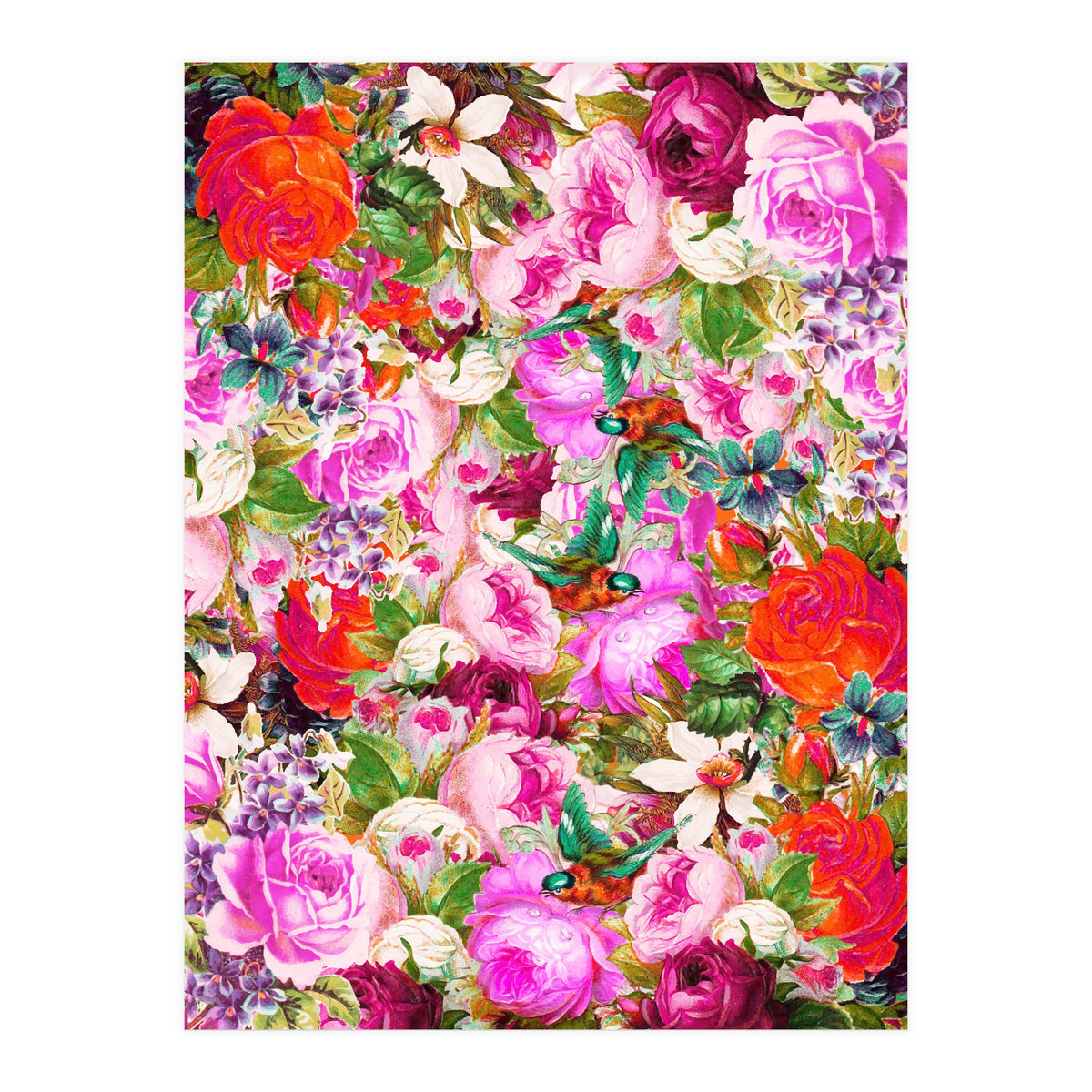 Nectar #society6 #decor #buyart (Print Only)