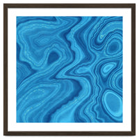 Blue Agate Texture 07