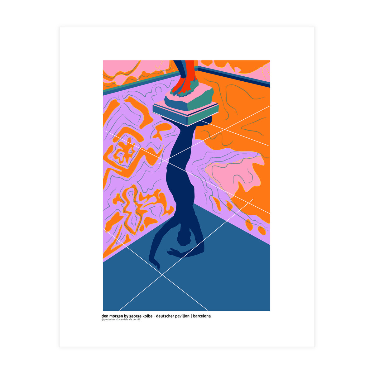 Georg Kolbe’s ‘Der Morgen’ (Print Only)