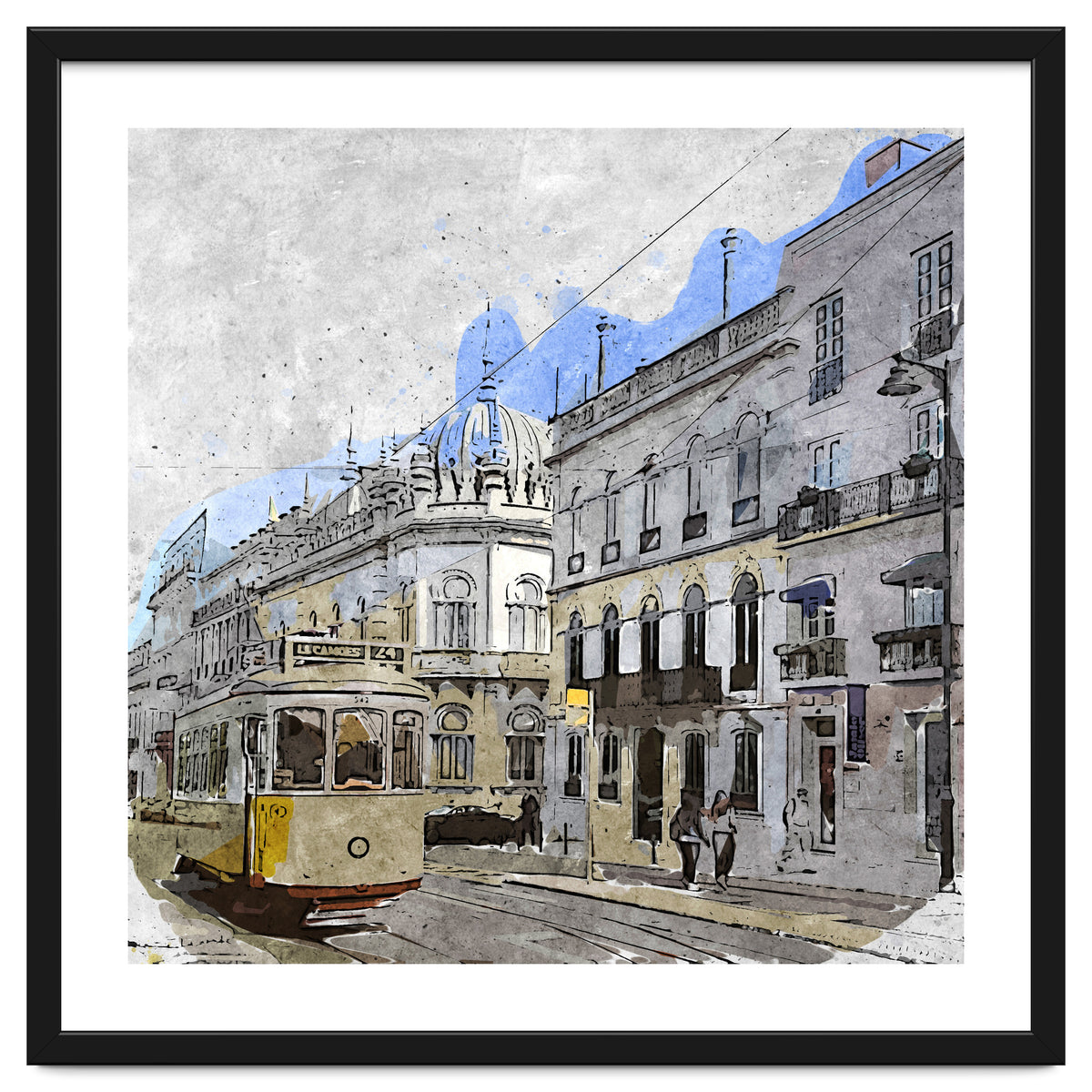 European City Streets