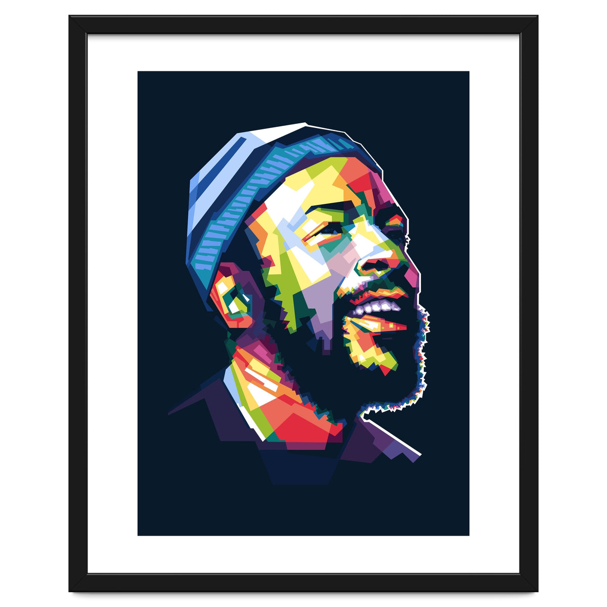 Marvin Gaye WPAP