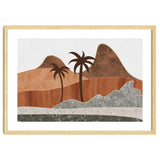 Abstract Landscape Desert Dream thumbnail