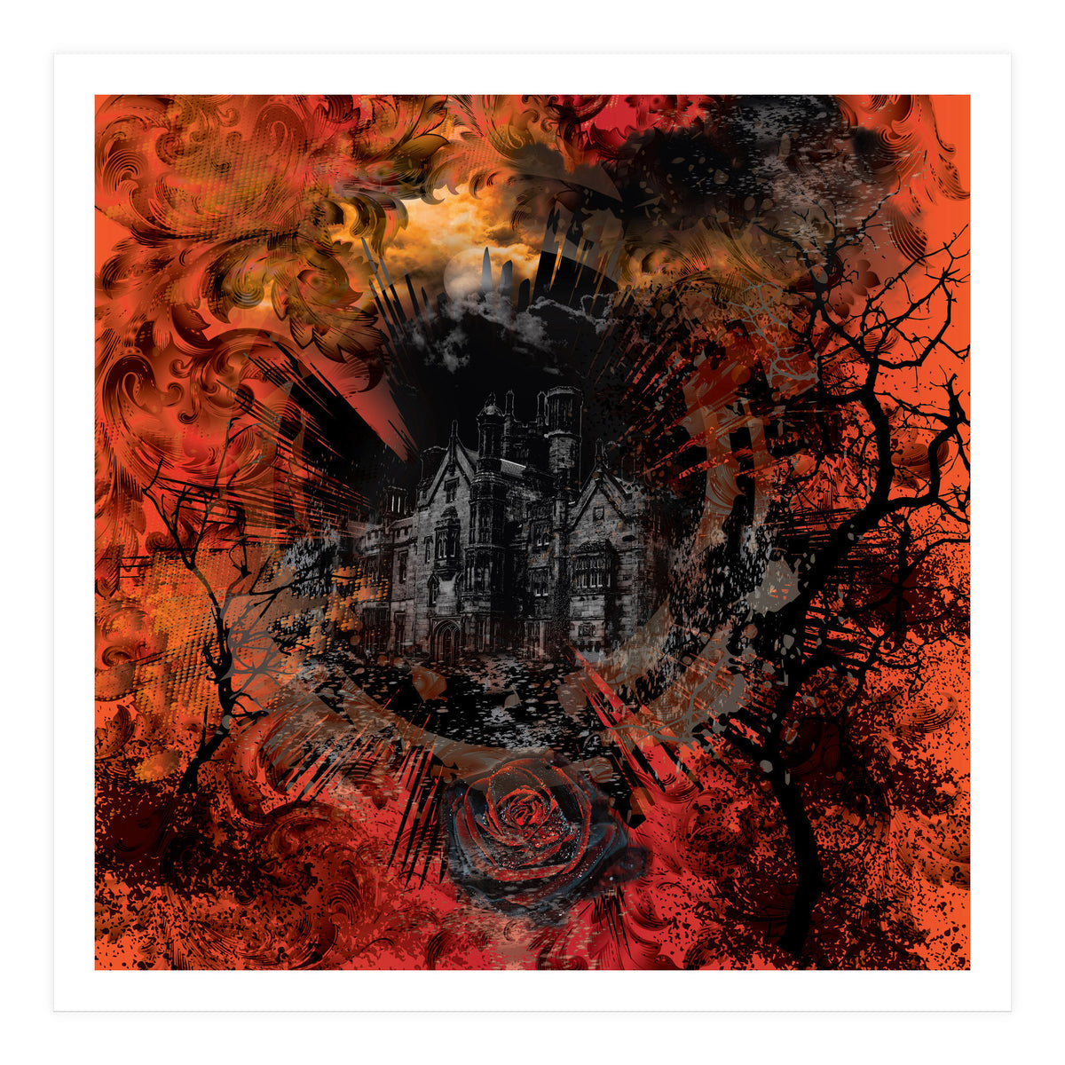 Gothic Culture  (Print Only)