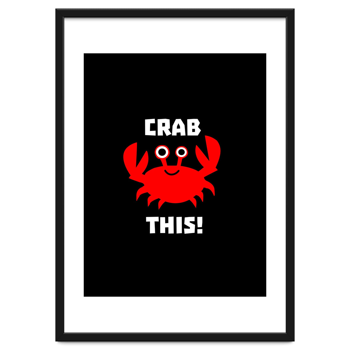 Crab This
