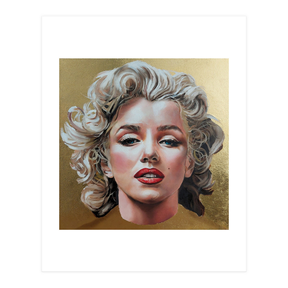Norma Jeane  (Print Only)