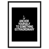 Anchor yourself to something extraordinary thumbnail