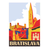Bratislava, Slovakia (Print Only) thumbnail