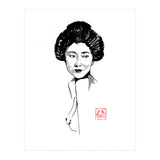 Geisha  (Print Only) thumbnail