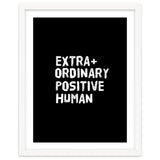 Extra Ordinary Positive Human thumbnail