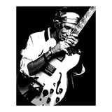 Keith Richards American Rock Guitarist Legend (Print Only) thumbnail