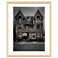 Nos 9 - 11 Spadina Road 2 Old Film Version