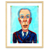 J L Borges 2 3d thumbnail