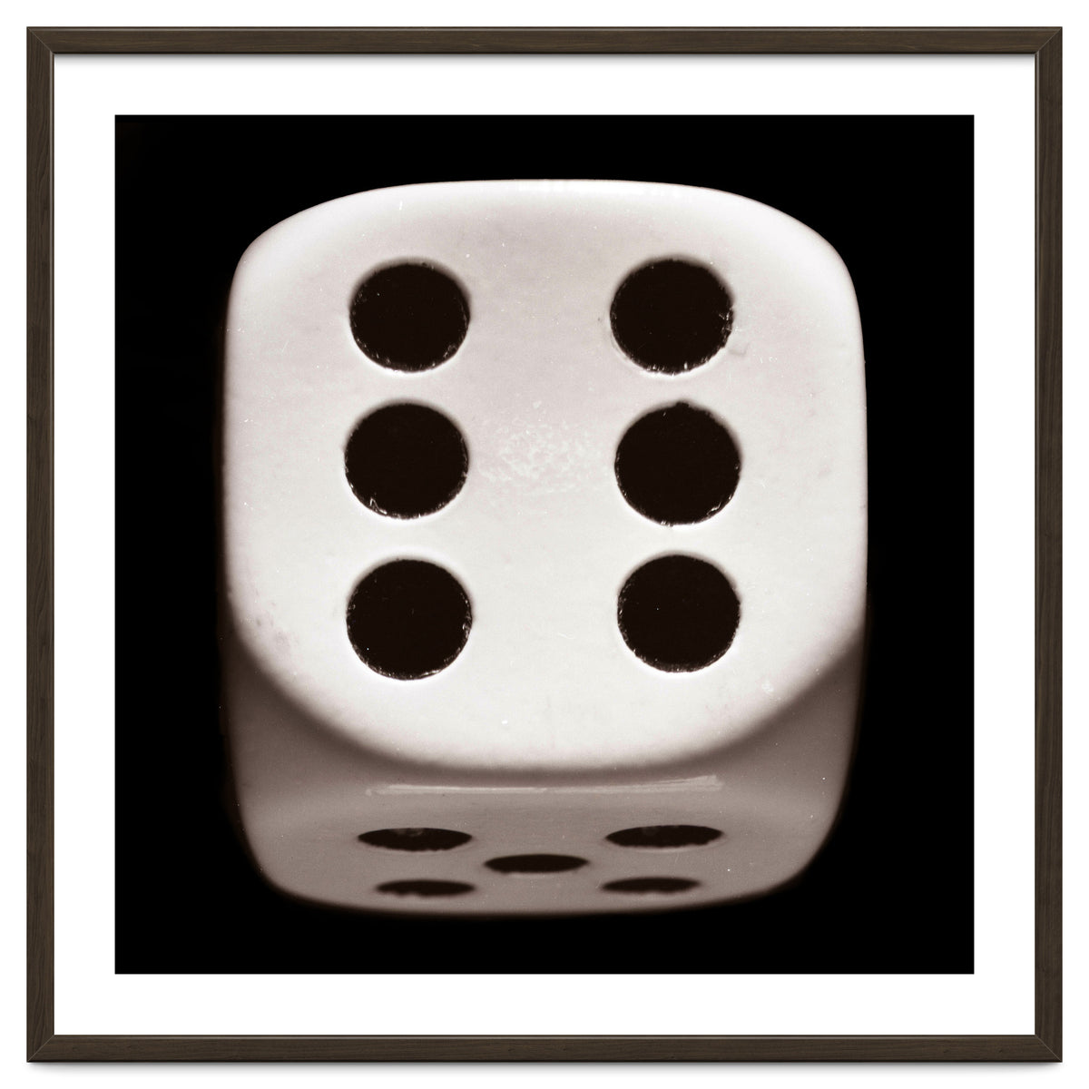 Dice number 6