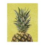 Pineapple Crown, Tropical Summer Fruit Art (Print Only) thumbnail