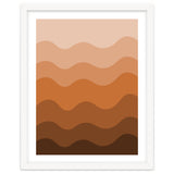 Brown gradient design thumbnail