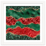 Christmas Glitter Agate Texture 06 thumbnail