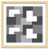Grey Abstract Square Tiles thumbnail