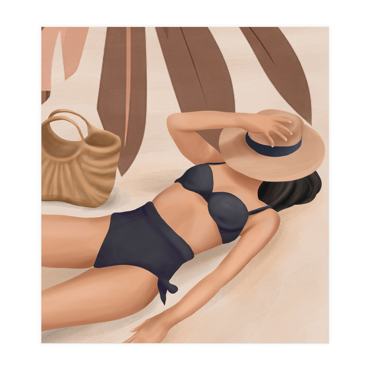 That Summer Feeling III (Print Only)