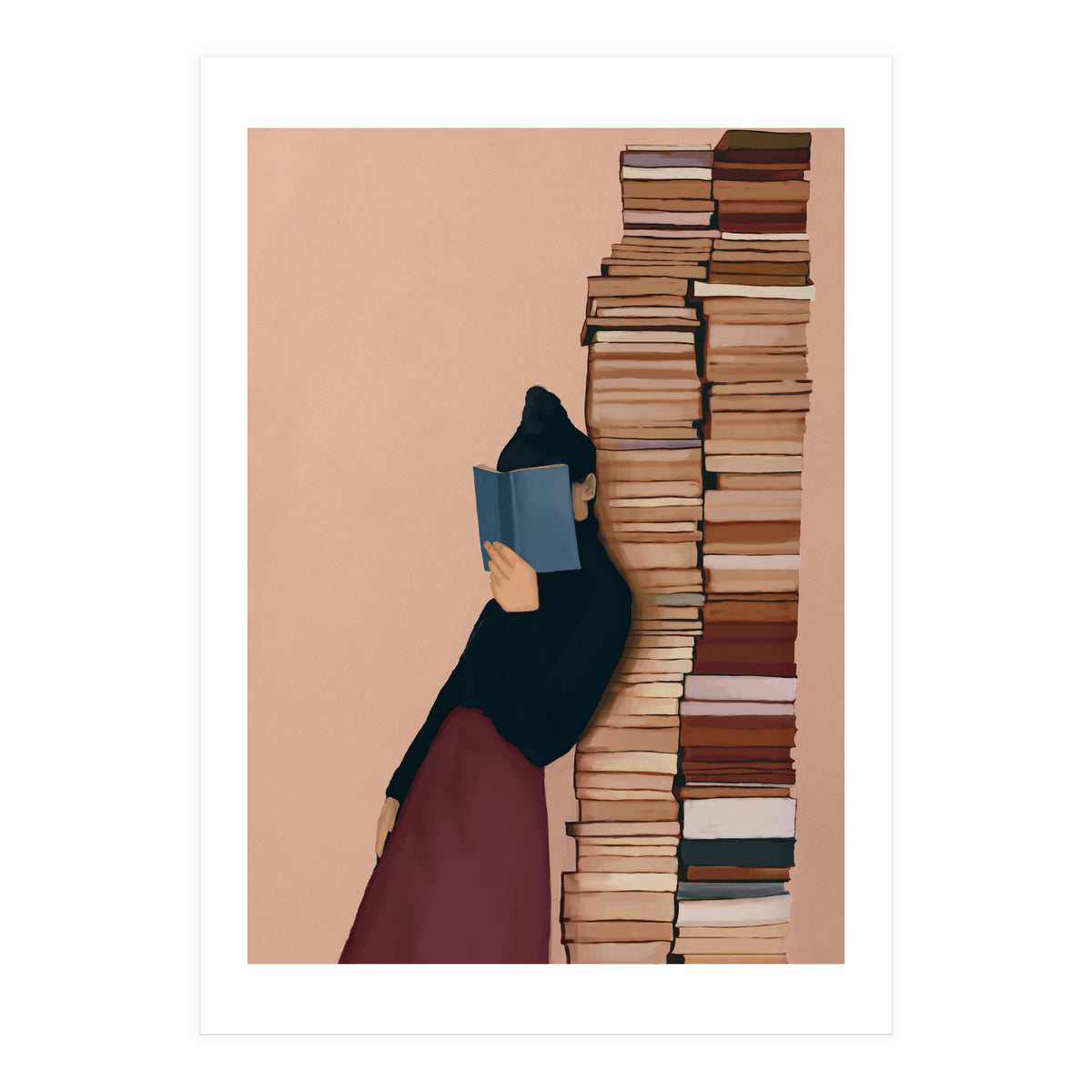 One At The Time (Print Only)