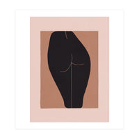 Minimal Hips 2 (Print Only)