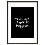 The Best Is Yet To Happen Fy thumbnail