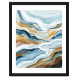 Flowing Earth Tones thumbnail